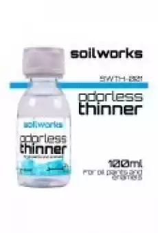 Scale 75 Soilworks Odorless Thinner Sport i rekreacja Modelarstwo