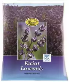 Kwiat lawendy 50g Artykuły Spożywcze Zioła