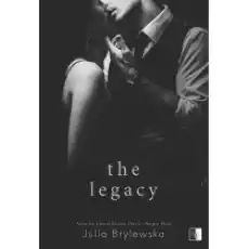 The Legacy Książki Literatura obyczajowa