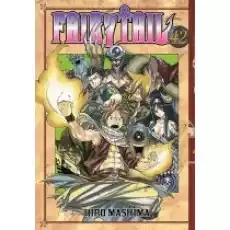 Fairy Tail Tom 42 Książki Komiksy