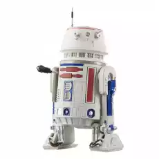 Figurka Star Wars The Mandalorian Black Series R5D4 Dom i ogród Wyposażenie wnętrz Dekoracja Figurki dekoracyjne Figurki kolekcjonerskie