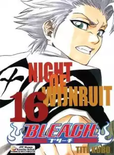 Manga Bleach Tom 16 Książki Komiksy