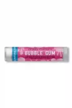 Naturalny balsam do ust Bubble Gum Zdrowie i uroda Kosmetyki i akcesoria Kosmetyki naturalne