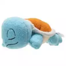 Pokemon Śpiący Squirtle Seria 2 Pluszak 13 cm Jazwares Dla dziecka Zabawki Maskotki