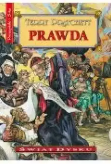 Prawda Świat Dysku Tom 25 Książki Ebooki