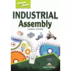 Career Paths Industrial Assembly Student039s Book DigiBook Książki Podręczniki i lektury