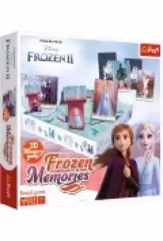 Frozen Memories Frozen 2 Gry Gry planszowe