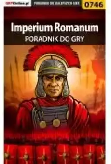 Imperium Romanum poradnik do gry Książki Ebooki