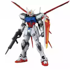 Model figurki GUNDAM MG 1100 Aile Strike Gundam Ver RM Gadżety