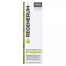 Regenerum Regeneracyjne serum do paznokci w olejku 5ml Zdrowie i uroda Kosmetyki i akcesoria Manicure i pedicure Lakiery do paznokci