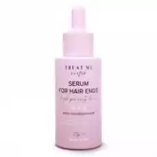 Trust My Sister Serum For Hair Ends serum do włosów wysokoporowatych 40 ml Zdrowie i uroda Kosmetyki i akcesoria Pielęgnacja i stylizacja włosów