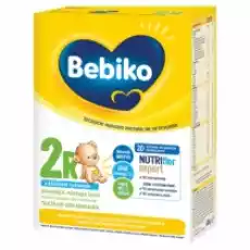 Bebiko 2R Mleko następne dla niemowląt powyżej 6 miesiąca życia 600 g Artykuły Spożywcze Jedzenie dla dzieci