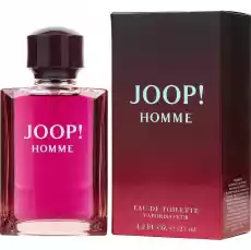 Joop Homme 125ml edt Zdrowie i uroda Perfumy i wody Zapachy męskie Perfumy i wody męskie