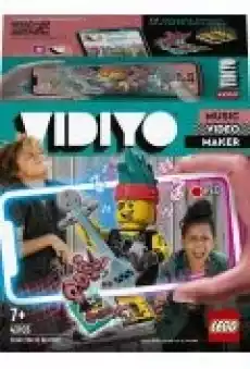 LEGO VIDIYO Punk Pirate BeatBox 43103 Dla dziecka Zabawki Klocki