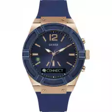 Stylowy Zegarek męski Guess Connect Smartwatch Biżuteria i zegarki Zegarki Zegarki męskie