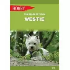 Westie West highland white terrier Książki Poradniki