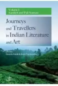 Journeys and Travellers in Indian vol1 Książki Literatura obca