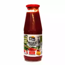 Passata Classic Butelka 720 ml 680 g Kier Artykuły Spożywcze