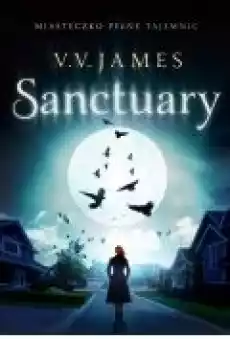 Sanctuary Książki Kryminał sensacja thriller horror