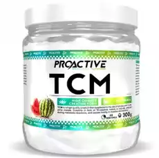 PROACTIVE TCM JABŁCZAN KREATYNY PROSZEK 300G Zdrowie i uroda Zdrowie Witaminy minerały suplementy diety