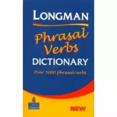 Longman Phrasal Verbs Dictionary Książki Nauka jezyków