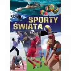 Sporty świata Książki Sport