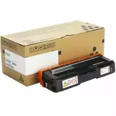 Toner Oryginalny Ricoh C252E 407534 Żółty DARMOWA DOSTAWA w 24h Komputery Drukarki i skanery Materiały eksploatacyjne do drukarek Tonery i bębny