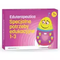 Eduterapeutica Lux SPE 13 Książki Nauki humanistyczne