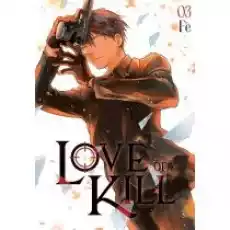 Love of Kill Tom 3 Książki Komiksy