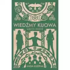 Miecz i krzyż Wiedźmy Kijowa Tom 1 Książki Fantastyka i fantasy