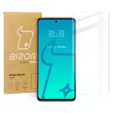 Szkło hartowane Bizon Glass Clear Galaxy M53 5G Telefony i akcesoria Akcesoria telefoniczne Folie ochronne