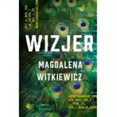 Wizjer Książki Kryminał sensacja thriller horror