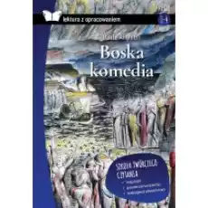 Boska komedia Lektura z opracowaniem Książki Podręczniki i lektury