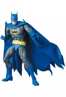 Figurka Batman Knightfall MAF EX Batman Knight Crusader Dom i ogród Wyposażenie wnętrz Dekoracja Figurki dekoracyjne Figurki kolekcjonerskie