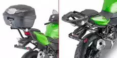 GIVI 4129FZ STELAŻ KUFRA CENTRALNEGO BEZ PŁYTY KAWASAKI Motoryzacja Części motocyklowe