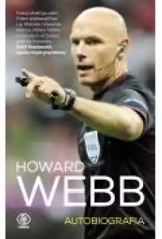 Howard Webb Autobiografia Książki Sport Sportowcy