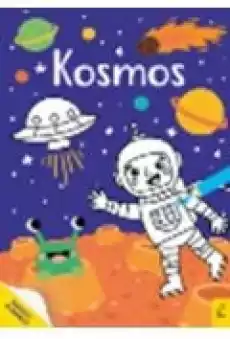 Kosmos Moja kolorowanka Książki Dla dzieci