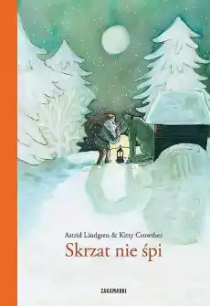 Skrzat nie śpi Książki Dla dzieci