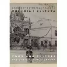 Żydowscy obywatele Krakowa T3 Kuchnia i kultura Książki Historia