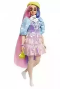 Barbie Extra Lalki Prepack EMEA GVR05 Dla dziecka Zabawki Zabawki dla dziewczynek Lalki i akcesoria