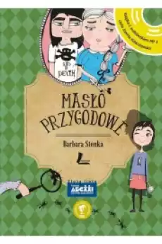 Masło przygodowe Książki Audiobooki