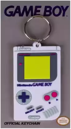 Nintendo Gameboy brelok Dom i ogród Artykuły zoologiczne Pozostałe akcesoria dla zwierząt