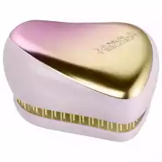 Tangle Teezer Compact Sweet Lilac Yellow szczotka do włosów Zdrowie i uroda Kosmetyki i akcesoria Pielęgnacja i stylizacja włosów Akcesori i narzędzia fryzjerskie