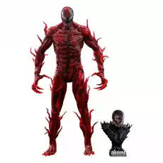 Figurka Venom Let There Be Carnage Movie Masterpiece 16 Carnage Deluxe Ver Gadżety