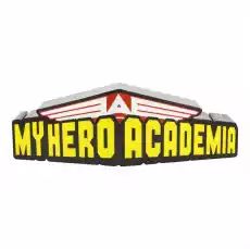 Outlet Lampka My Hero Academia Logo USZKODZONE OPAKOWANIE Książki Komiksy