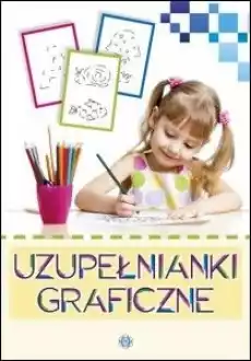 Uzupełnianki graficzne Książki Nauki humanistyczne