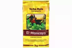 El Moncayo Compuesta 1kg Artykuły Spożywcze Yerba Mate