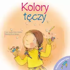 Kolor tęczy Porozmawiajmy o tym Książki Dla dzieci