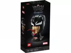 LEGO Super Heroes 76187 Venom Dla dziecka Zabawki Klocki