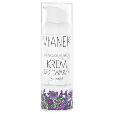 Wzmacniający Krem do Twarzy na Dzień 50 ml Vianek Artykuły Spożywcze